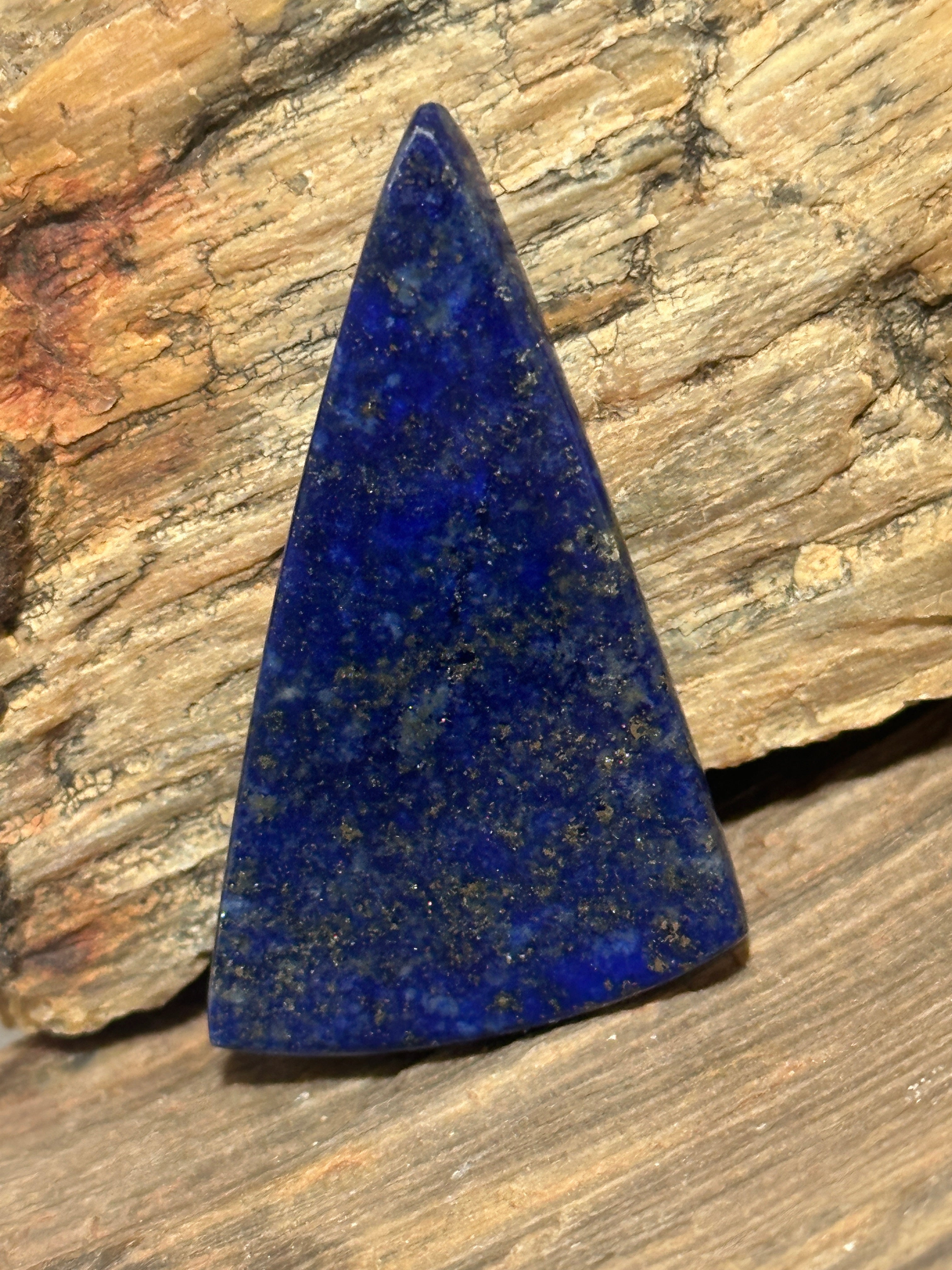 Lapis Lazuli Cabochon-large loose natural gemstone for jewelry making