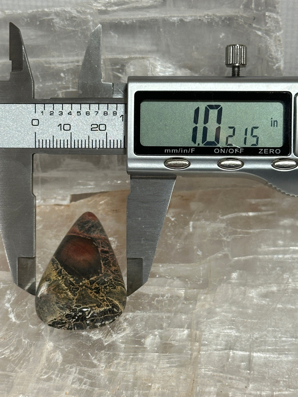 Rhyolite Cabochon-Rhyolite large loose gemstone for jewelry making