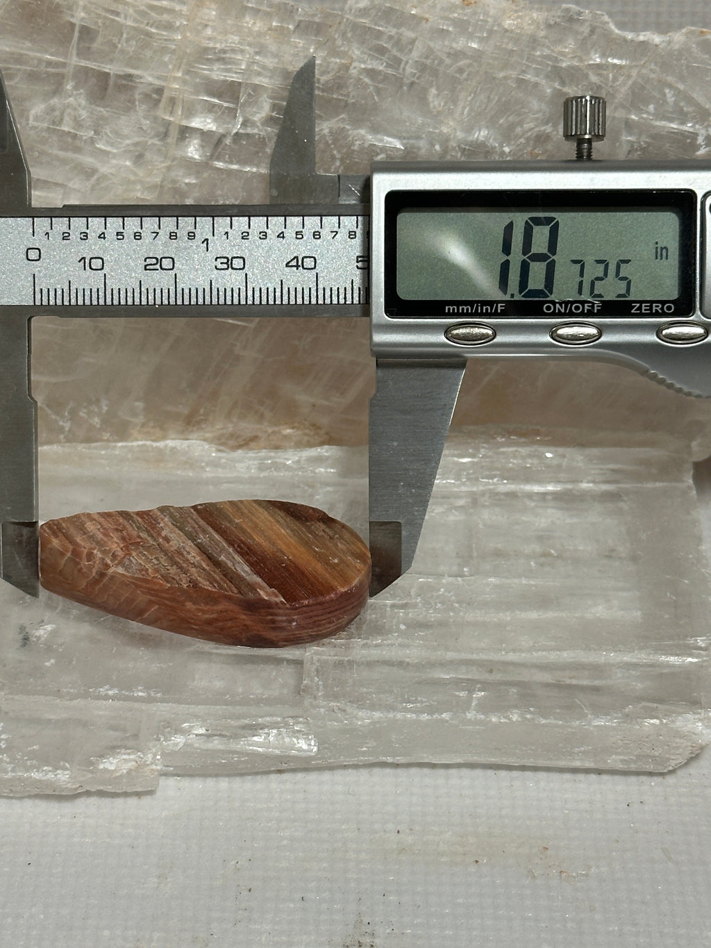 Petrified Wood Cabochon-Jasperized rough front large loose stone for jewelry making