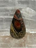 Rhyolite Cabochon-Rhyolite large loose gemstone for jewelry making
