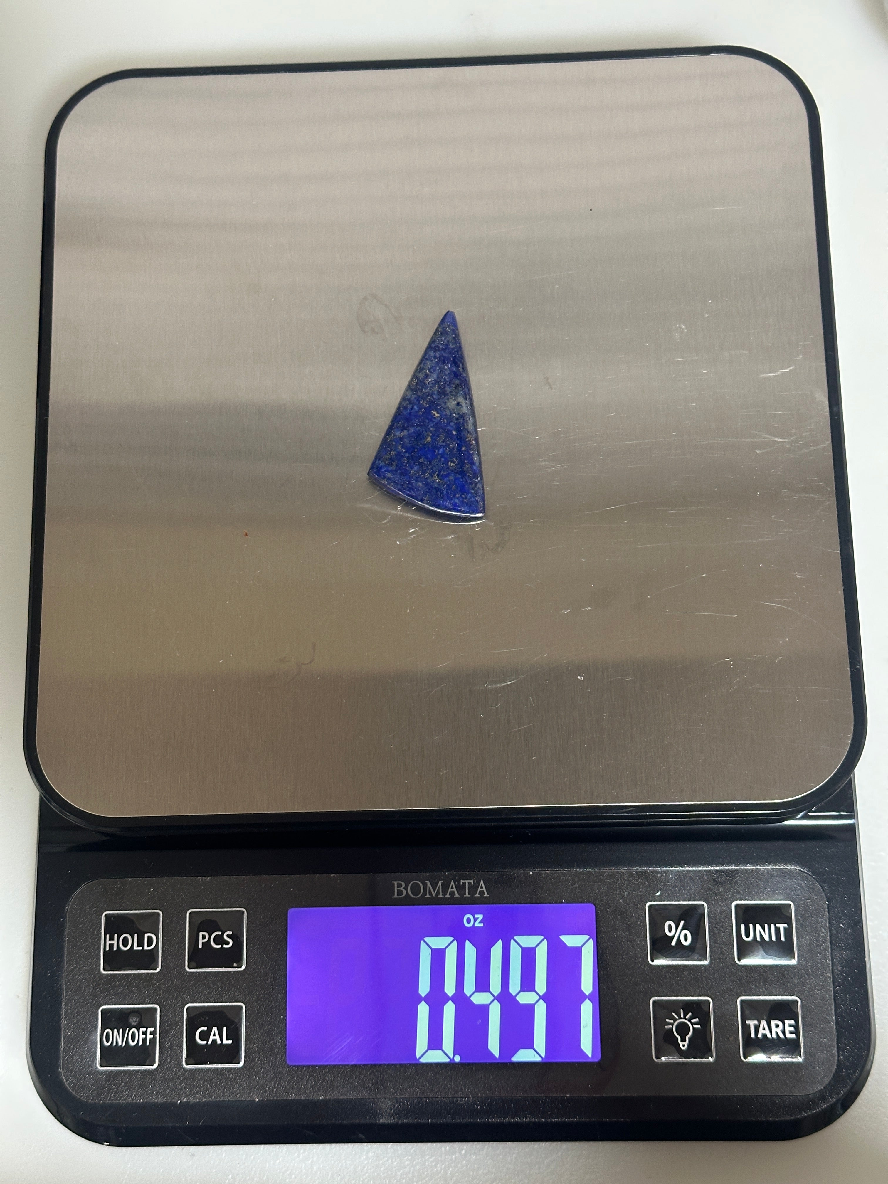 Lapis Lazuli Cabochon-large loose natural gemstone for jewelry making