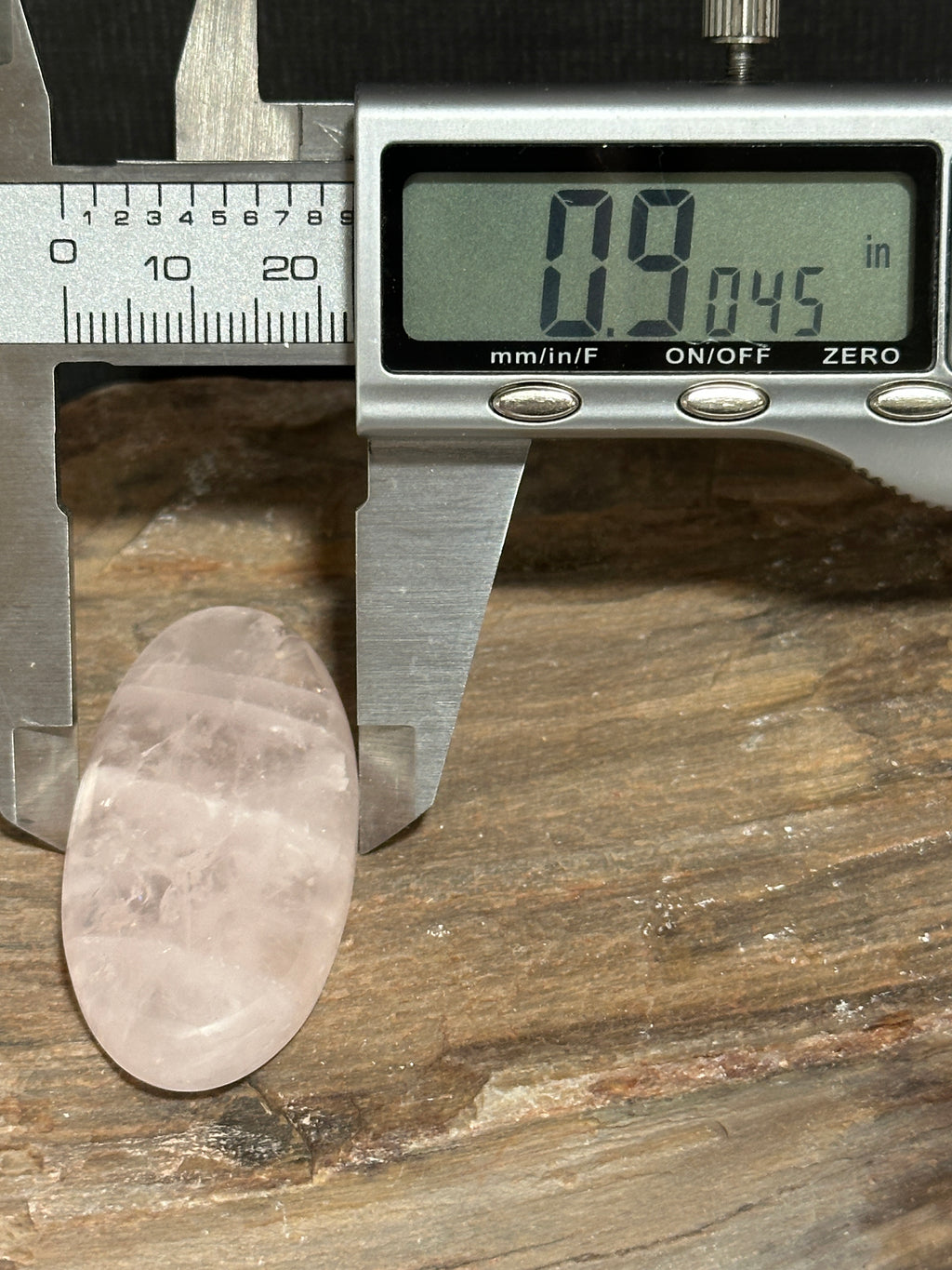 Rose Quartz Cabachon-Large Translucent Designer Gemstone-Hand Cut and Polished for Jewelry Making