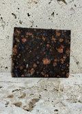 Llanite Slab-natural unpolished Rhyolite-Texas stone for lapidary use