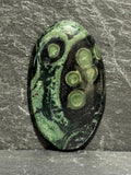 Kambaba Jasper Cabochon-Large Orbicular Oval