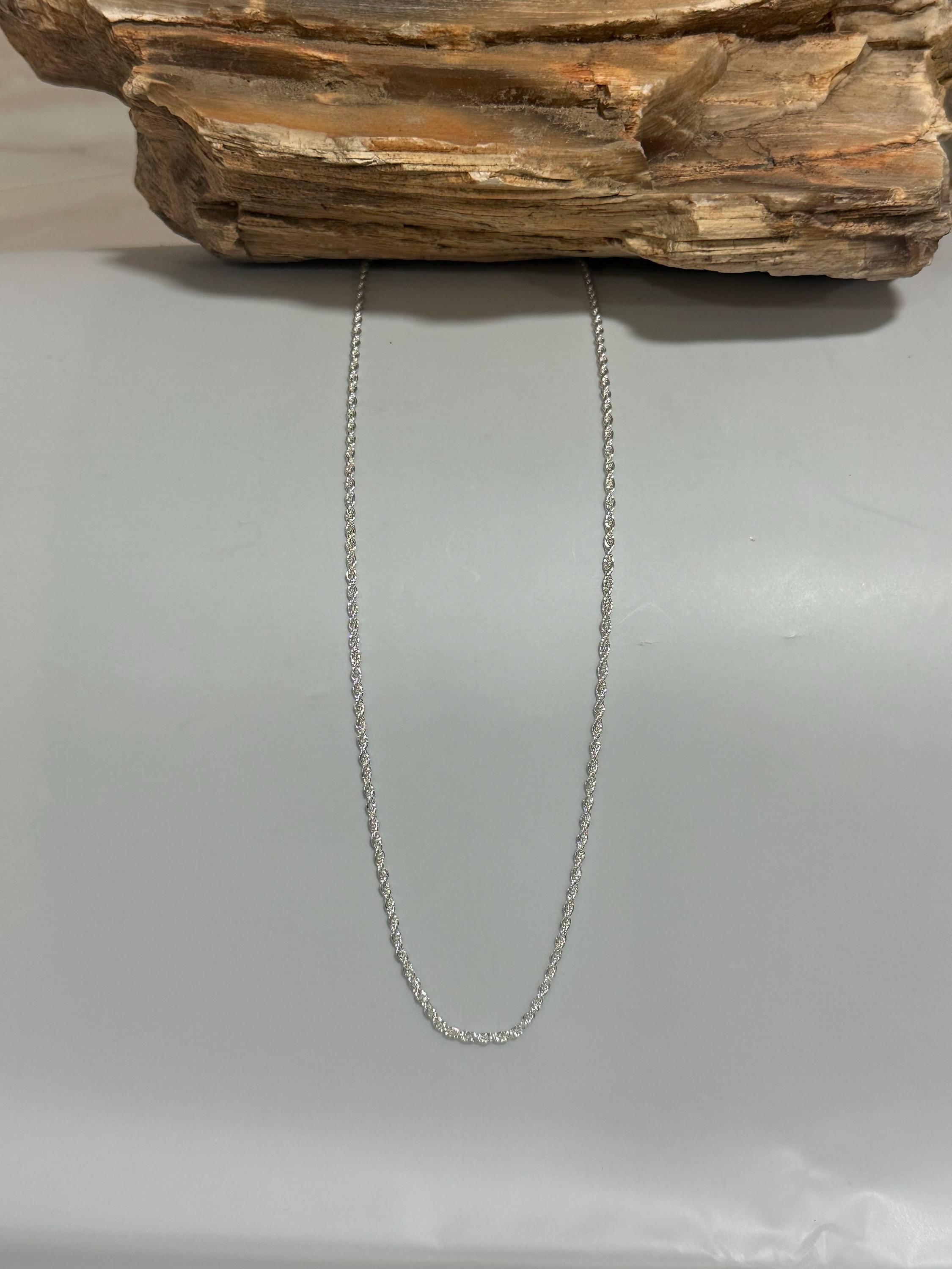 Geode Necklace, Argentium Silver Wire Wrapped stone, Italian 925 Silver Chain
