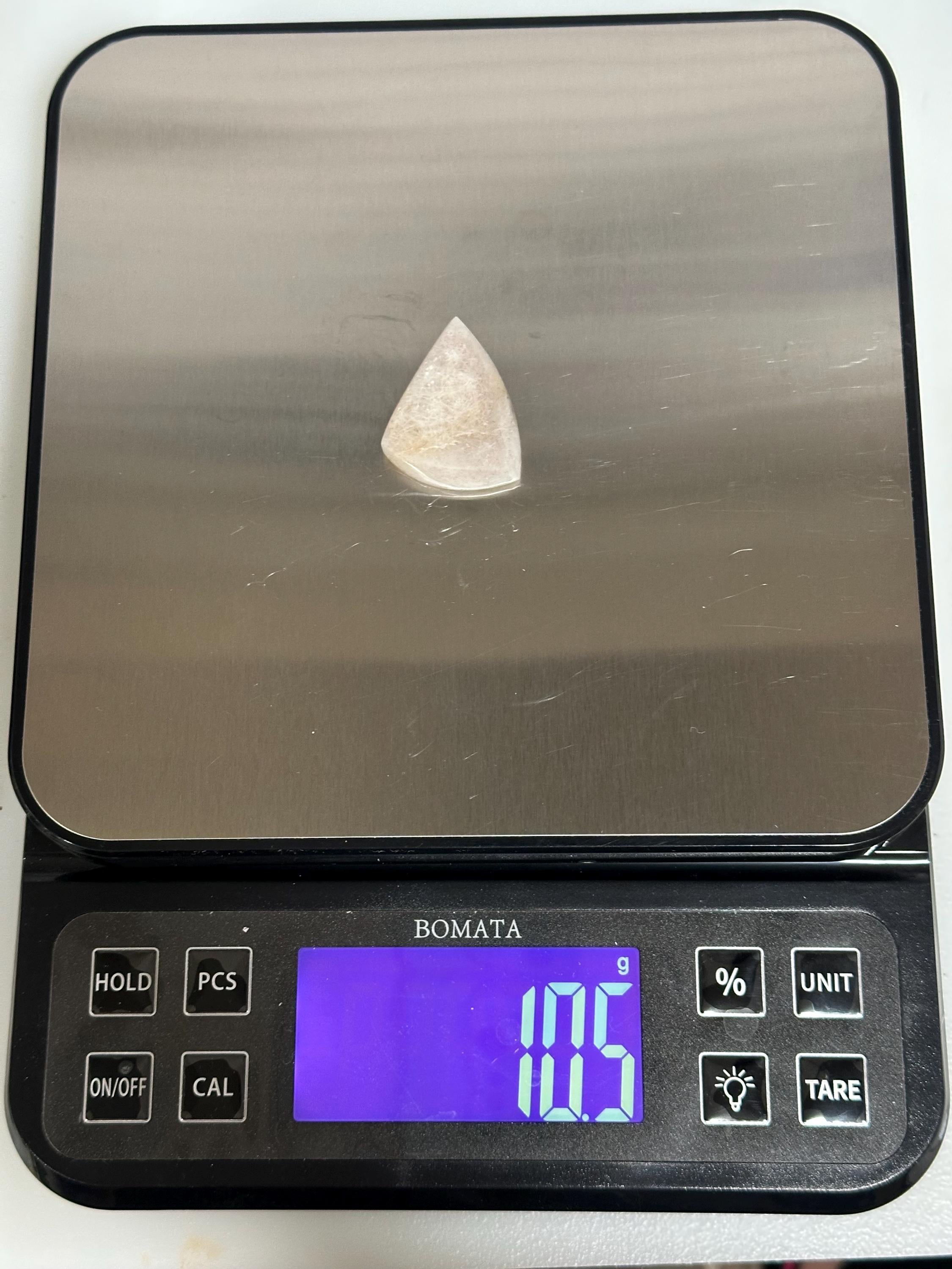 Bubble and Spider Web Opal cabochon, loose gemstone for Jewelry Making—FLASHY, see video!!