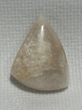 Bubble and Spider Web Opal cabochon, loose gemstone for Jewelry Making—FLASHY, see video!!