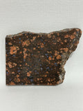 Llanite rhyolite gemstone slab for lapidary fun, unpolished