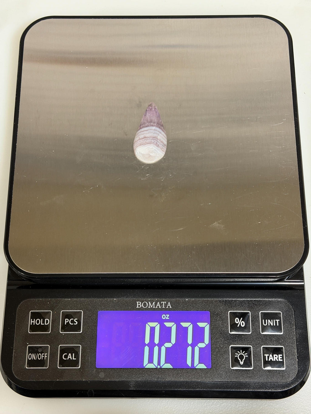 Sowbelly Agate Cabochon, Gemmy Hand Polished Designer Stone for Wire Wrapping and Jewelry Making