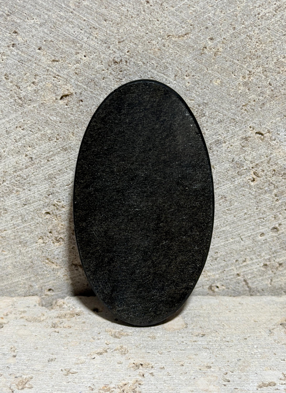 Gold Sheen Obsidian Cabochon, Tall Large Oval, Jalisco Mexico, Natural Gemstone for Jewelry Making
