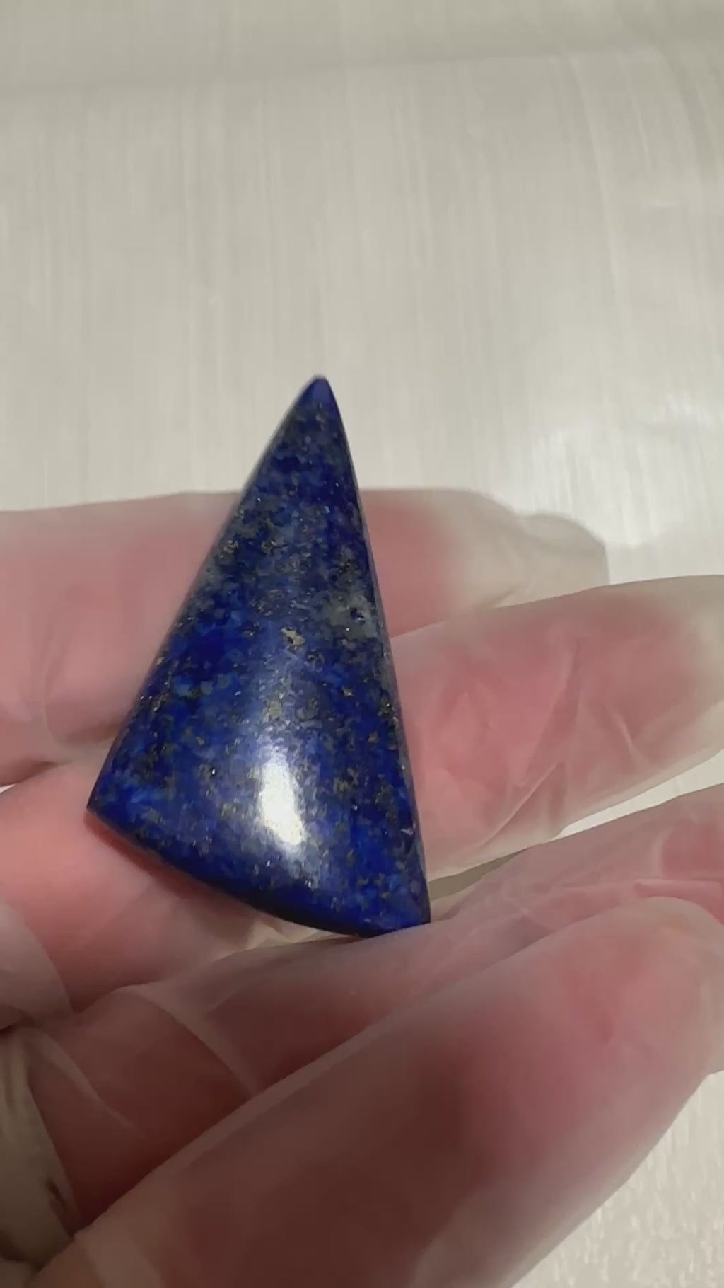 Lapis Lazuli Cabochon-large loose natural gemstone for jewelry making