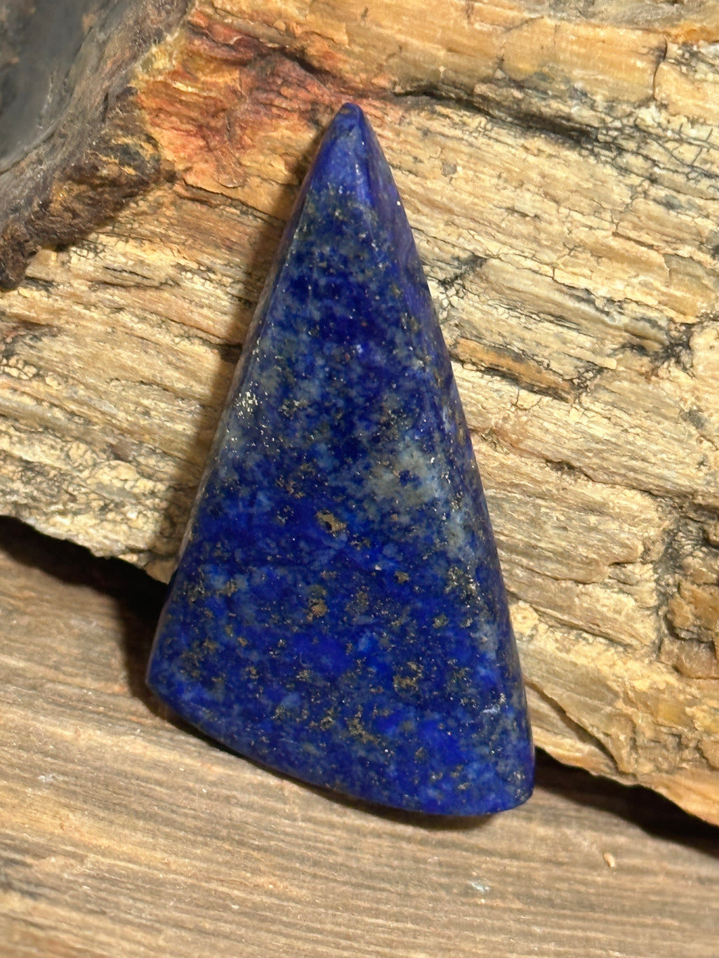 Lapis Lazuli Cabochon-large loose natural gemstone for jewelry making